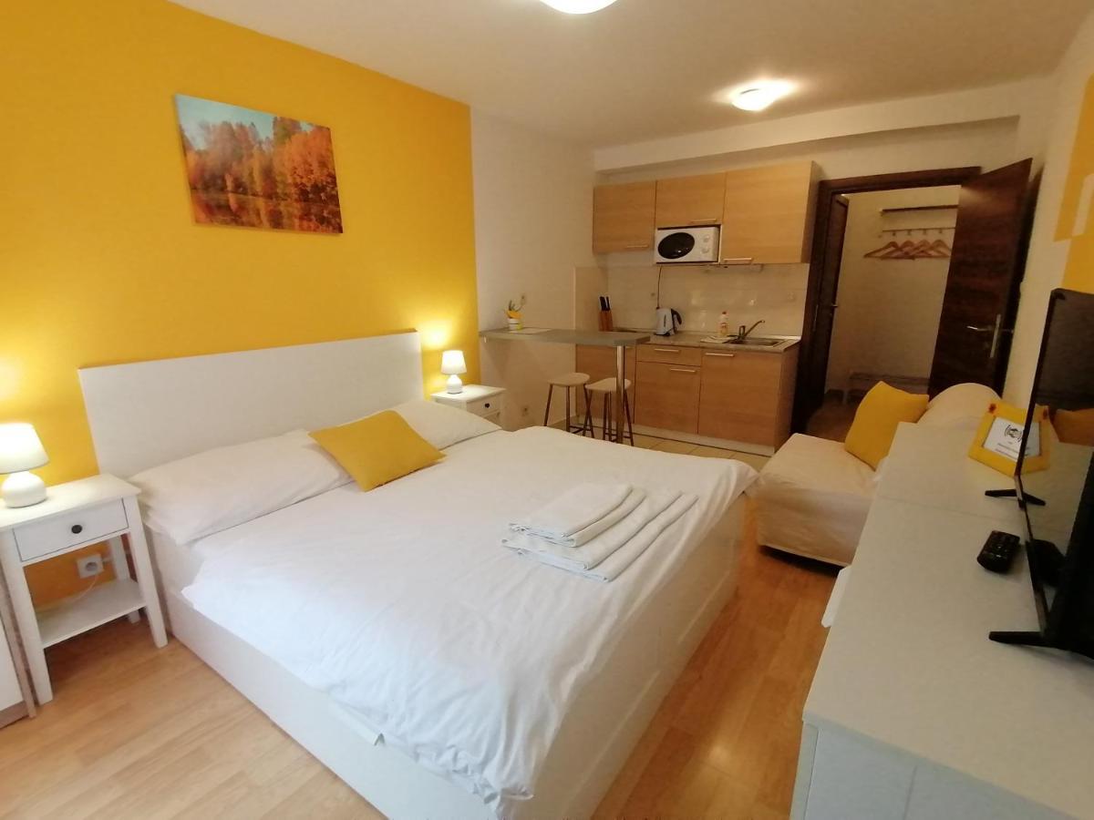Apartmány a štúdiá Kamzík Donovaly Exterior foto
