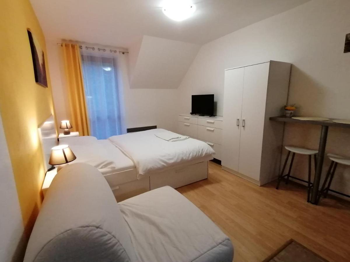 Apartmány a štúdiá Kamzík Donovaly Exterior foto