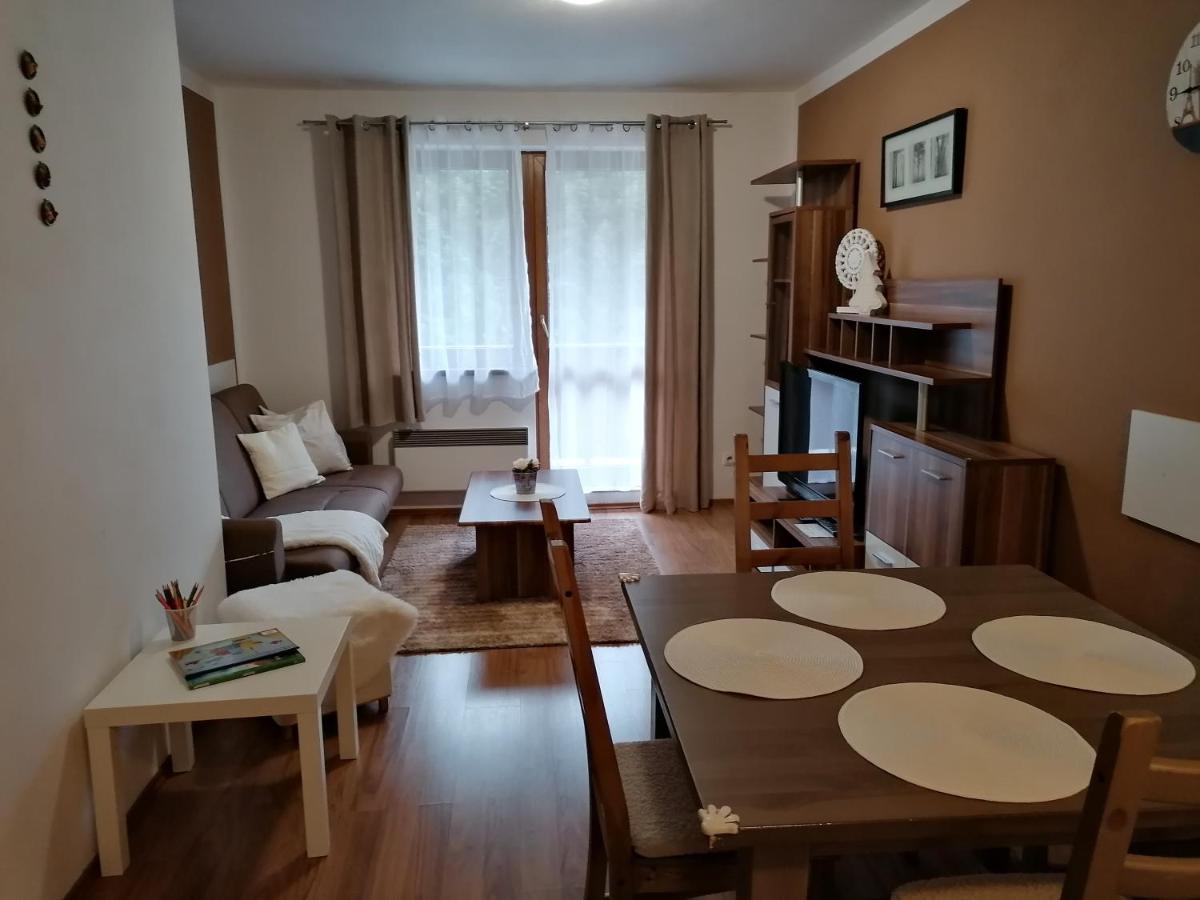 Apartmány a štúdiá Kamzík Donovaly Exterior foto