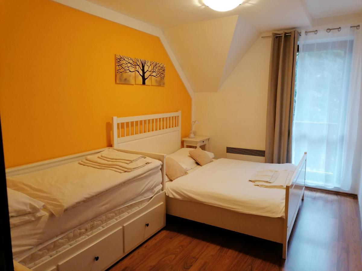 Apartmány a štúdiá Kamzík Donovaly Exterior foto