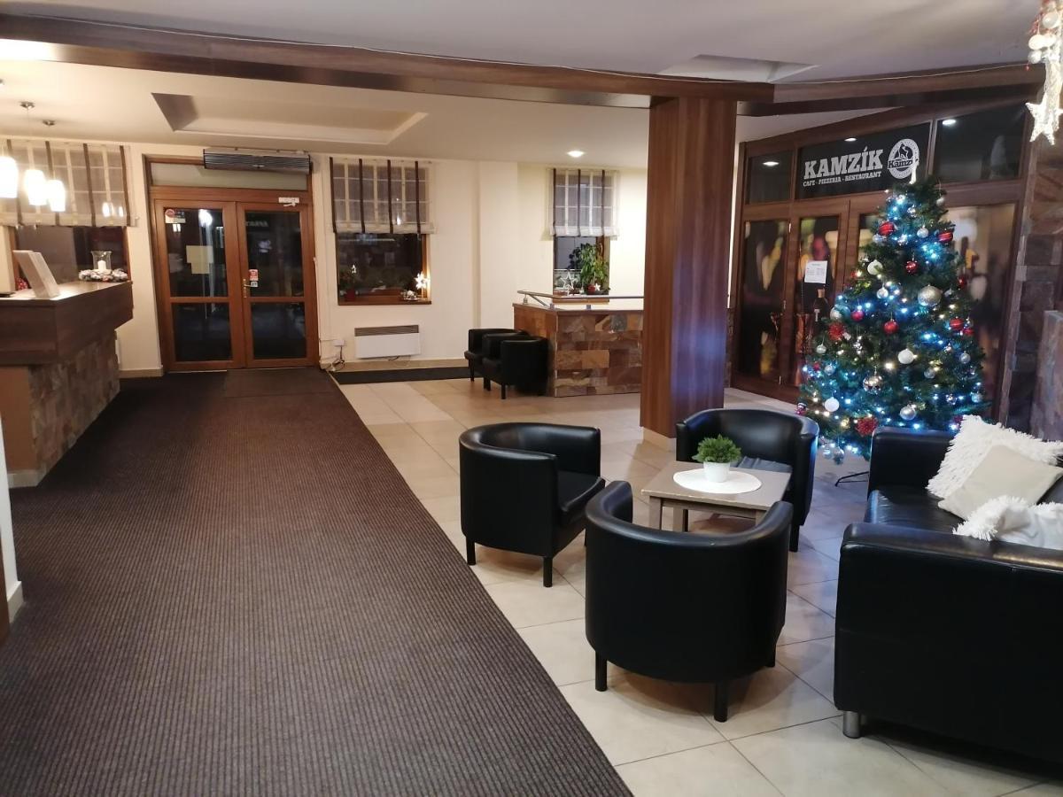Apartmány a štúdiá Kamzík Donovaly Exterior foto
