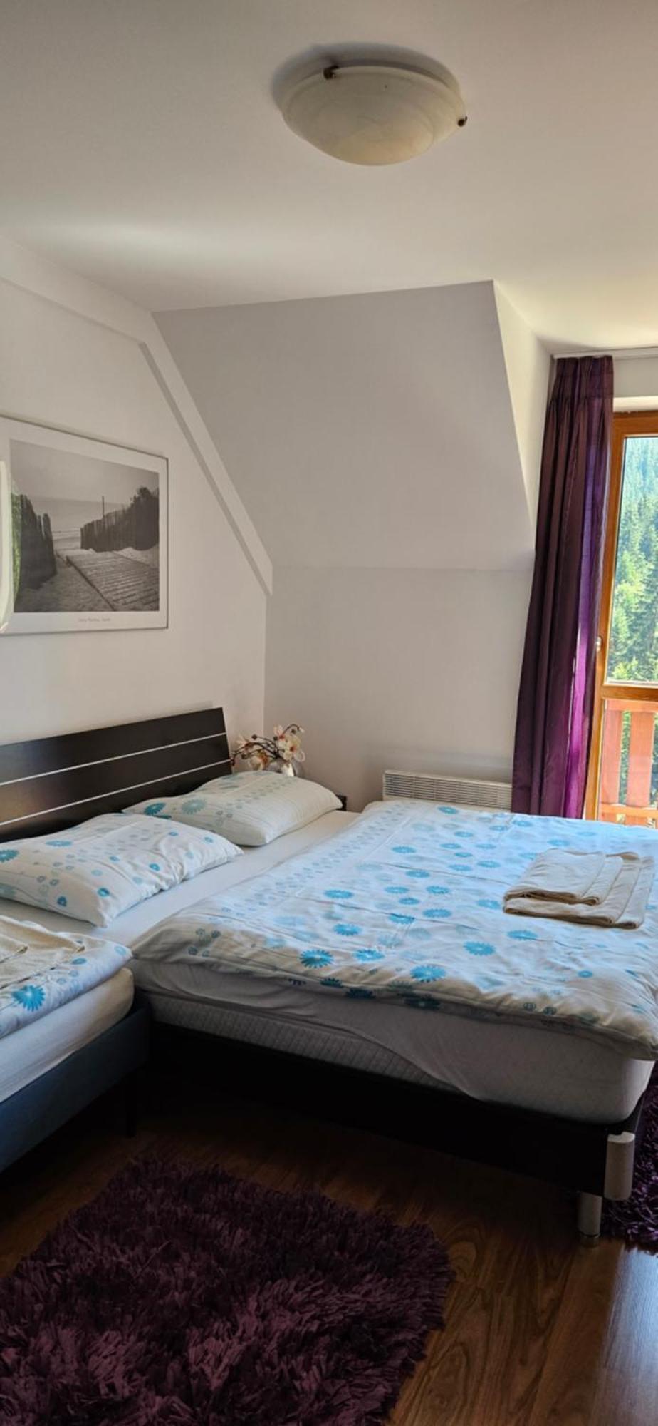 Apartmány a štúdiá Kamzík Donovaly Exterior foto