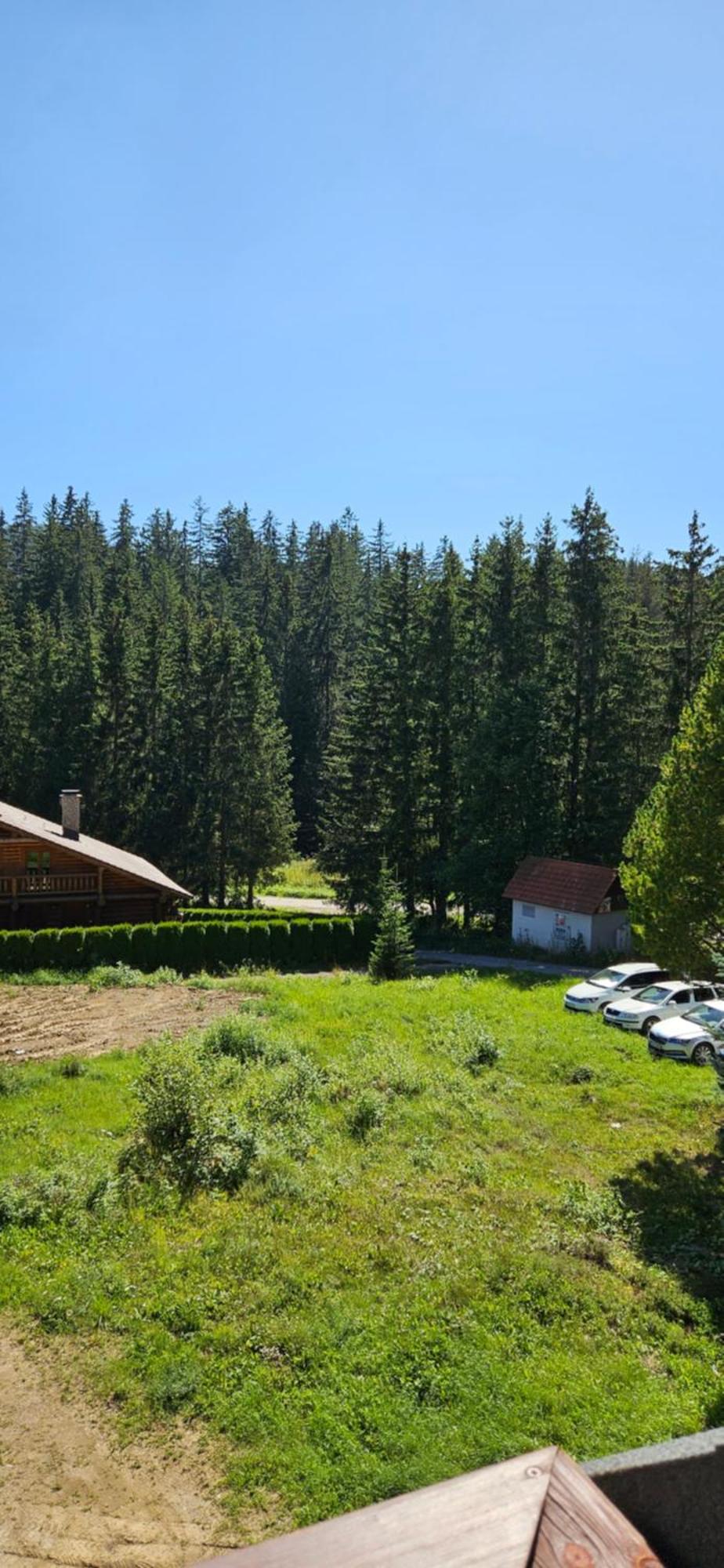 Apartmány a štúdiá Kamzík Donovaly Exterior foto