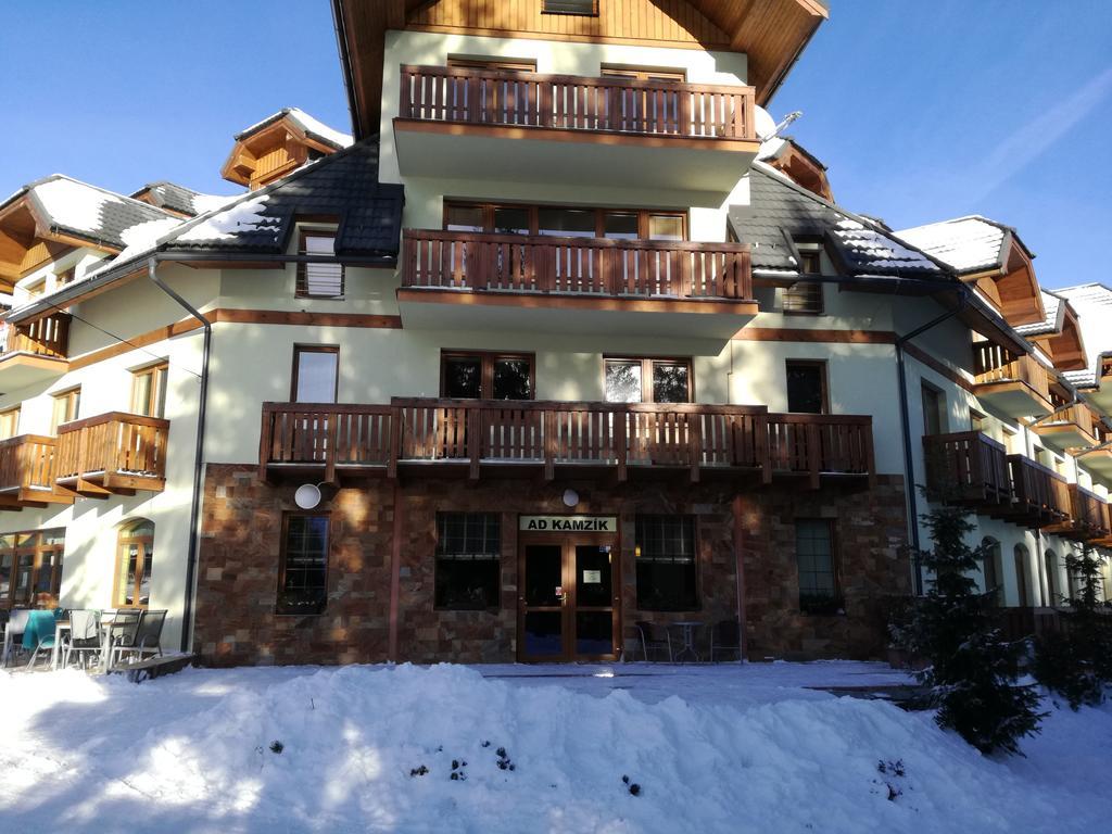 Apartmány a štúdiá Kamzík Donovaly Exterior foto